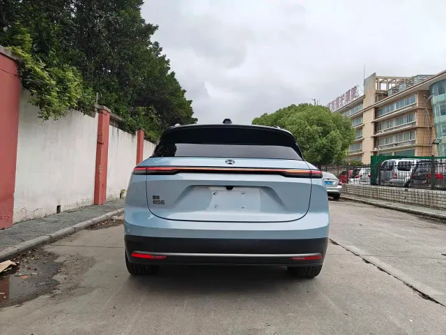 Nio ES6 — Фото автомобиля 4