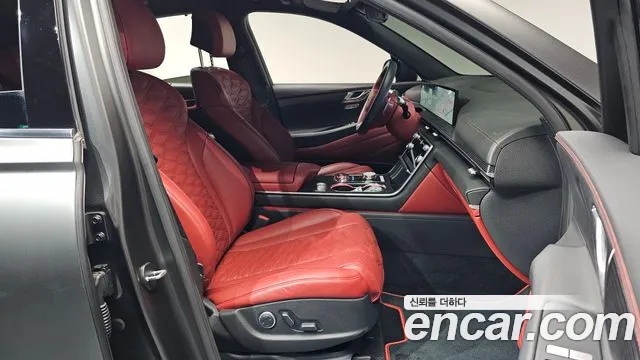 Genesis GV80 — Фото автомобиля 23