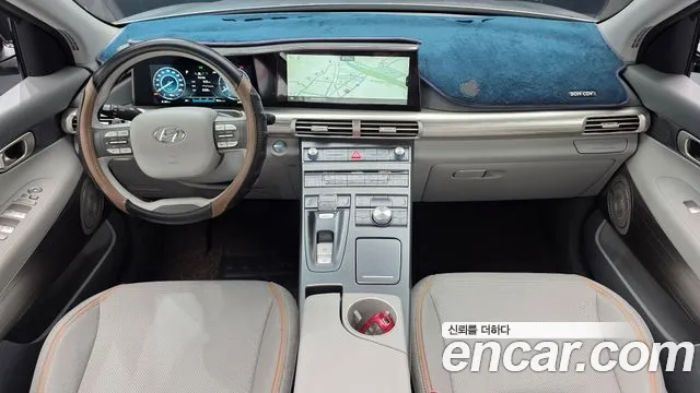 Hyundai Nexo Nexo Premium — Фото автомобиля 7