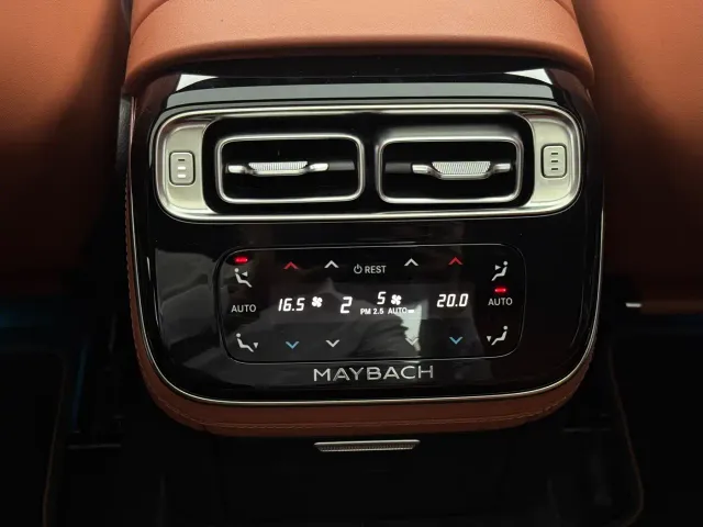 Mercedes-Benz Maybach S-Class — Фото автомобиля 18