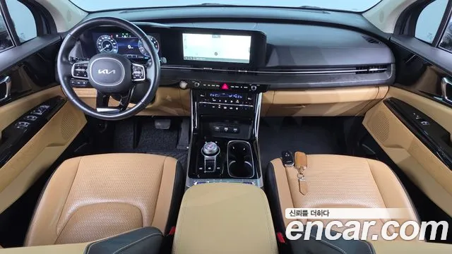 Kia Carnival 4th Gen — Фото автомобиля 7
