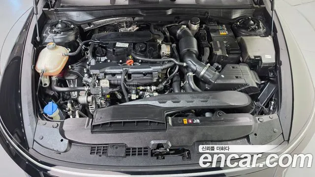 Hyundai Sonata DN8 — Фото автомобиля 6