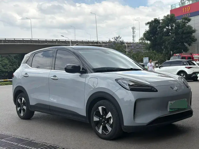 Wuling Binguo PLUS — Фото автомобиля 3