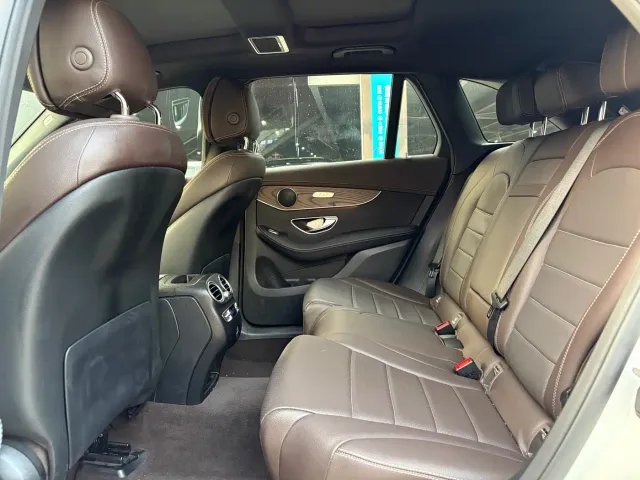 Mercedes-Benz GLC-Class — Фото автомобиля 15