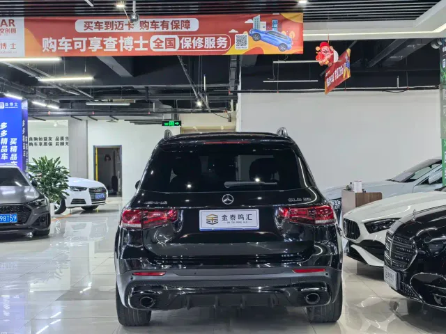 Mercedes-Benz GLB AMG — Фото автомобиля 15