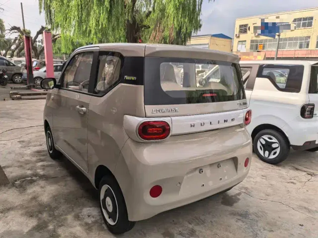 Wuling Hongguang Mini EV — Фото автомобиля 4