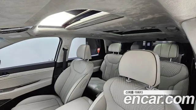 Hyundai Palisade The New Palisade Дизель 2.2 2WD — Фото автомобиля 18