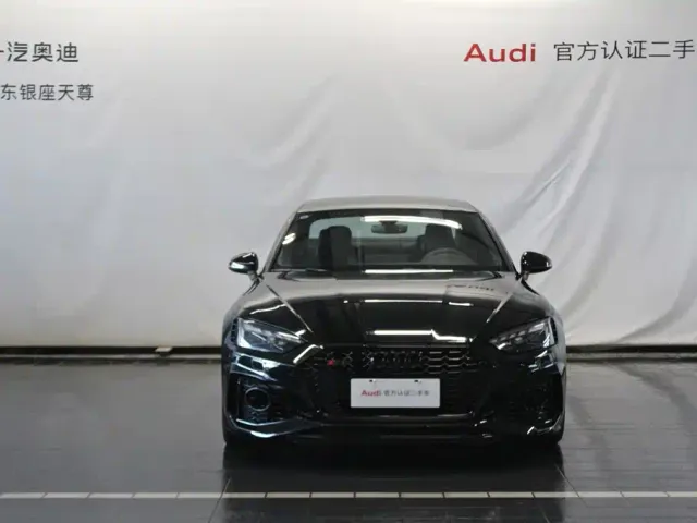 Audi RS 5 — Фото автомобиля 2