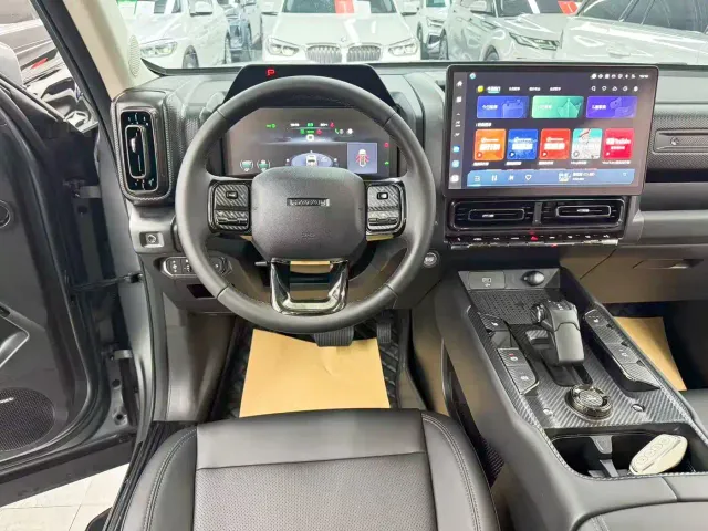Haval Raptor — Фото автомобиля 16