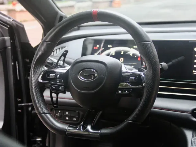 GAC Trumpchi Emkoo — Фото автомобиля 14