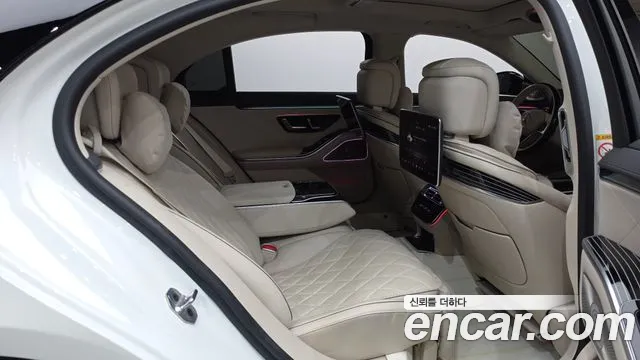 Mercedes-Benz S-Class W223 — Фото автомобиля 12