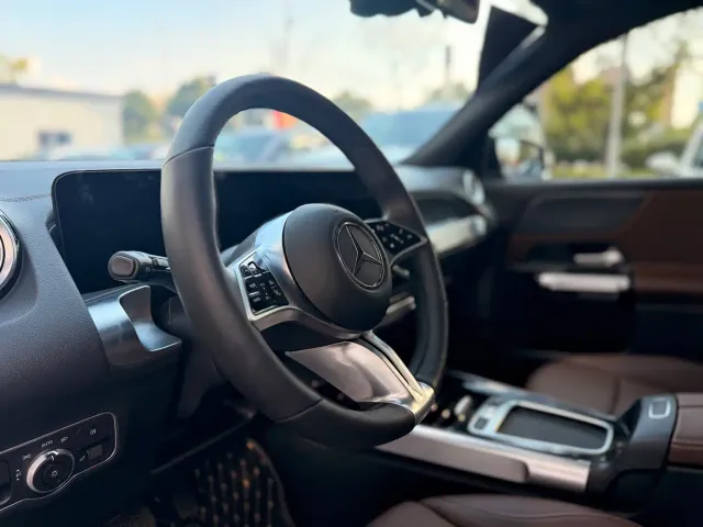 Mercedes-Benz GLB-Class — Фото автомобиля 14