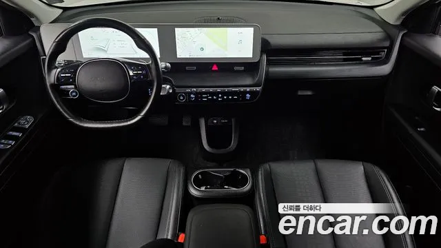 Hyundai Ioniq5 Ioniq5 Long Range AWD — Фото автомобиля 7