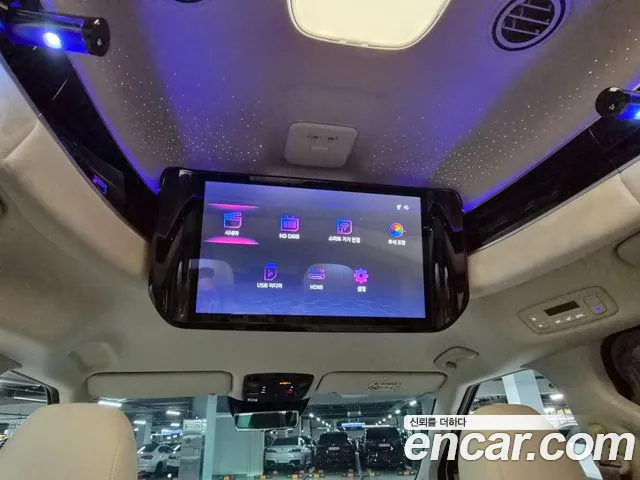 Kia Carnival 4th Gen — Фото автомобиля 14