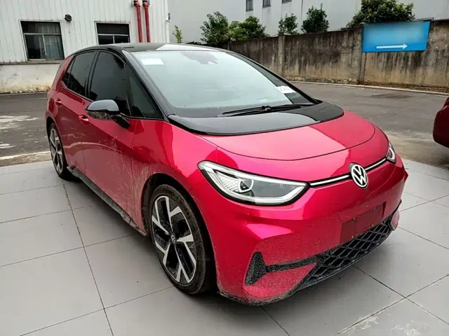 Volkswagen ID.3 — Фото автомобиля 3
