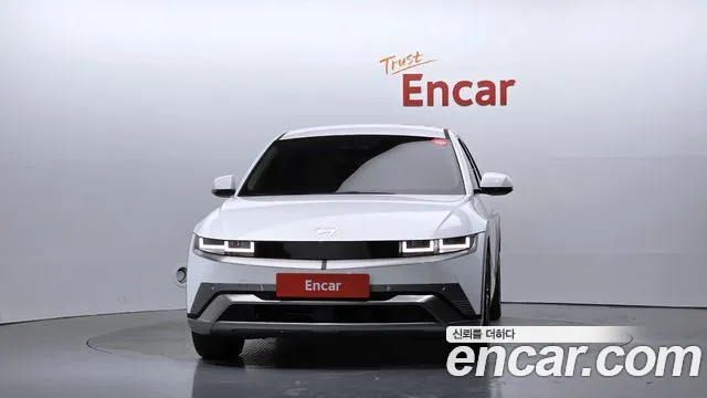 Hyundai Ioniq 5 — Фото автомобиля 3