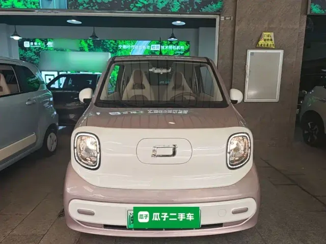 Besturn Bestune Pony 2026 222km Shining Horse — Фото автомобиля 2