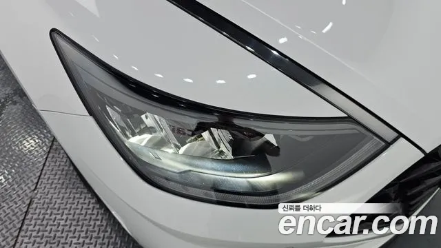 Hyundai Sonata Sonata (DN8) 1.6 Turbo — Фото автомобиля 21