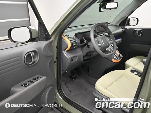 Hyundai Casper New — Фото автомобиля 11