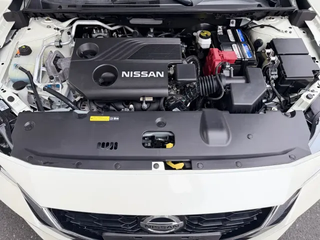 Nissan Sylphy — Фото автомобиля 25