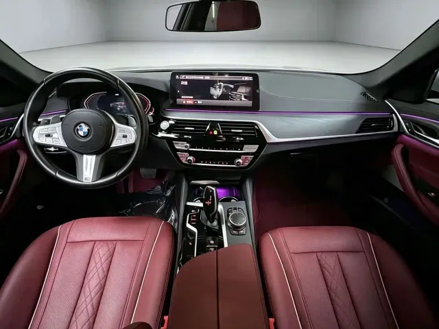 BMW 5 Series — Фото автомобиля 5