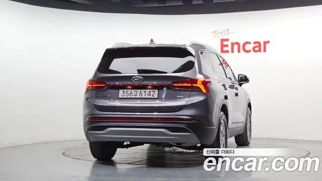 Hyundai Santafe Новый Santa Fe — Фото автомобиля 4