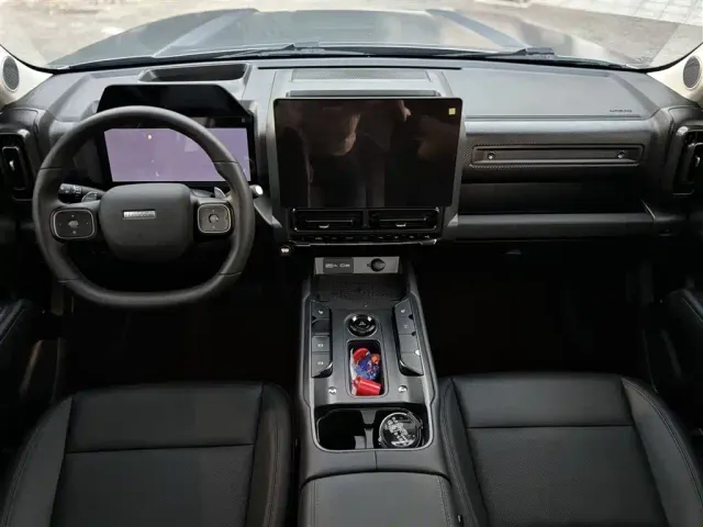 Haval Raptor — Фото автомобиля 8
