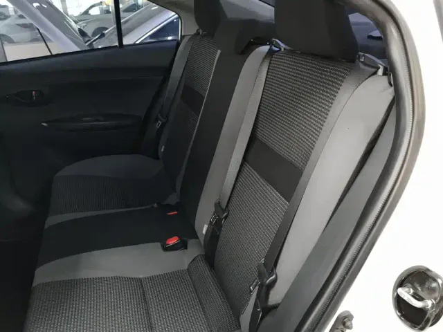 Toyota Vios — Фото автомобиля 16