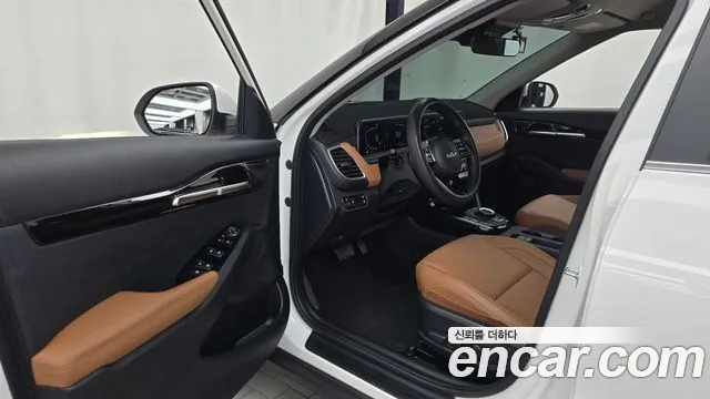 Kia Seltos — Фото автомобиля 15