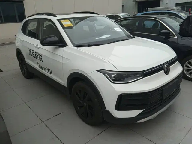 Volkswagen Tharu — Фото автомобиля 3