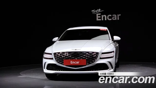 Genesis G80 RG3 — Фото автомобиля 3