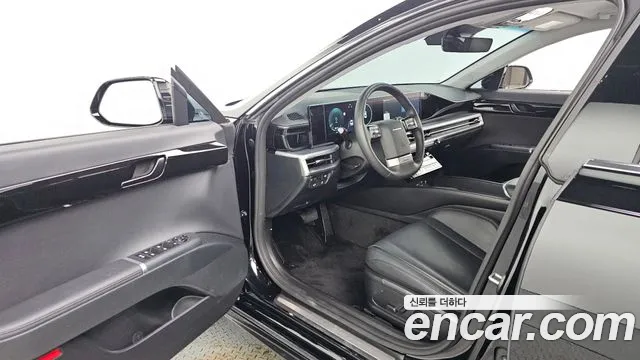 Hyundai Grandeur GN7 — Фото автомобиля 15