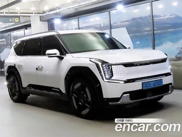 Фотография автомобиля — Kia EV9