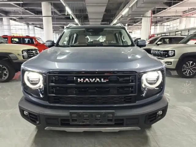 Haval Big Dog — Фото автомобиля 2