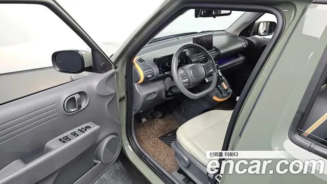 Hyundai Casper — Фото автомобиля 17