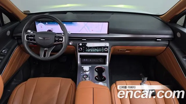 Genesis GV80 — Фото автомобиля 10
