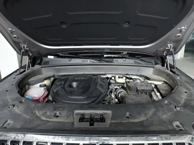 Geely Xingyue L — Фото автомобиля 19
