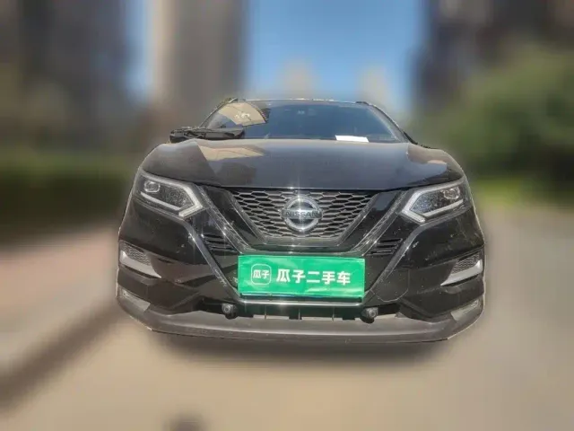 Nissan Qashqai — Фото автомобиля 3