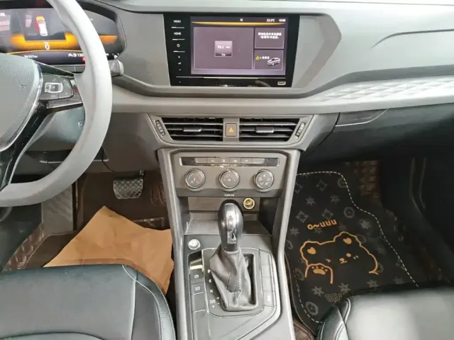 Volkswagen Tharu — Фото автомобиля 8