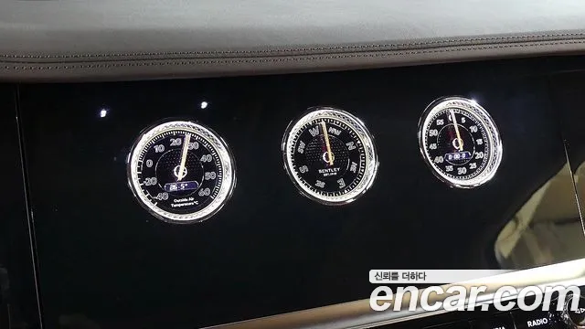 Bentley Flying Spur — Фото автомобиля 19