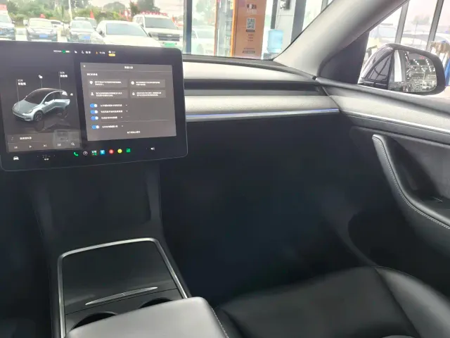 Tesla Model Y — Фото автомобиля 13