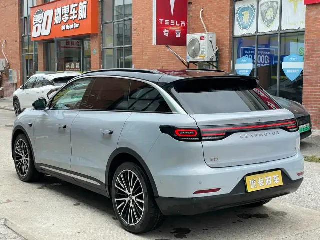 Leapmotor C11 — Фото автомобиля 4