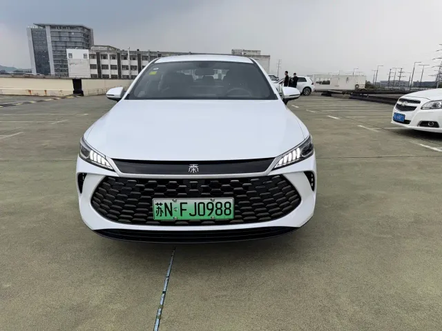 BYD Qin PLUS — Фото автомобиля 2