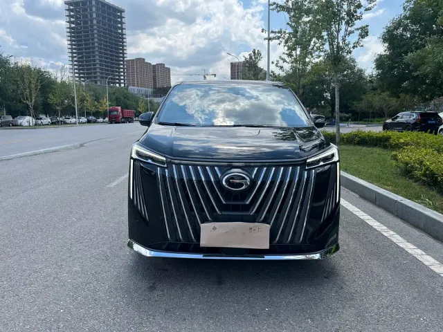 GAC Trumpchi M8 — Фото автомобиля 2