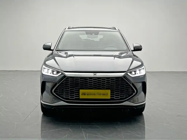BYD Song PLUS — Фото автомобиля 2