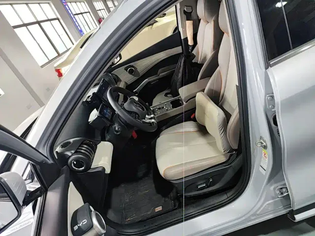 BYD Yuan PLUS — Фото автомобиля 14