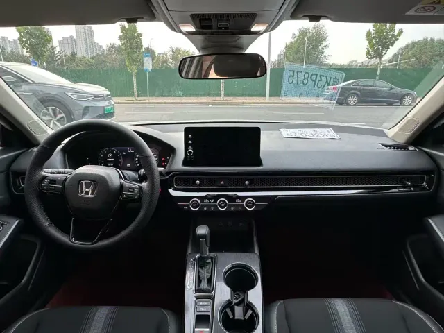 Honda Civic — Фото автомобиля 6