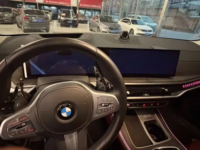 BMW X5 — Фото автомобиля 9