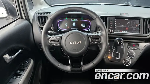 Kia RAY Новый Kia Ray Prestige — Фото автомобиля 13