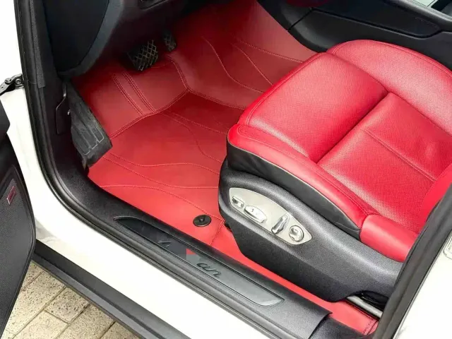 Porsche Macan — Фото автомобиля 7